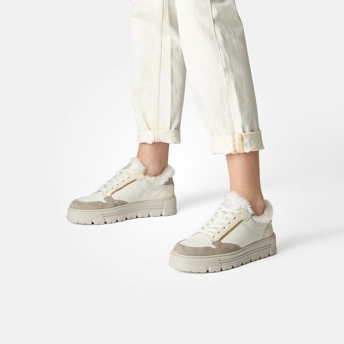 Paul Green SUPER SOFT Sneaker mit Warmfutter 4120-014 Tiefpreis