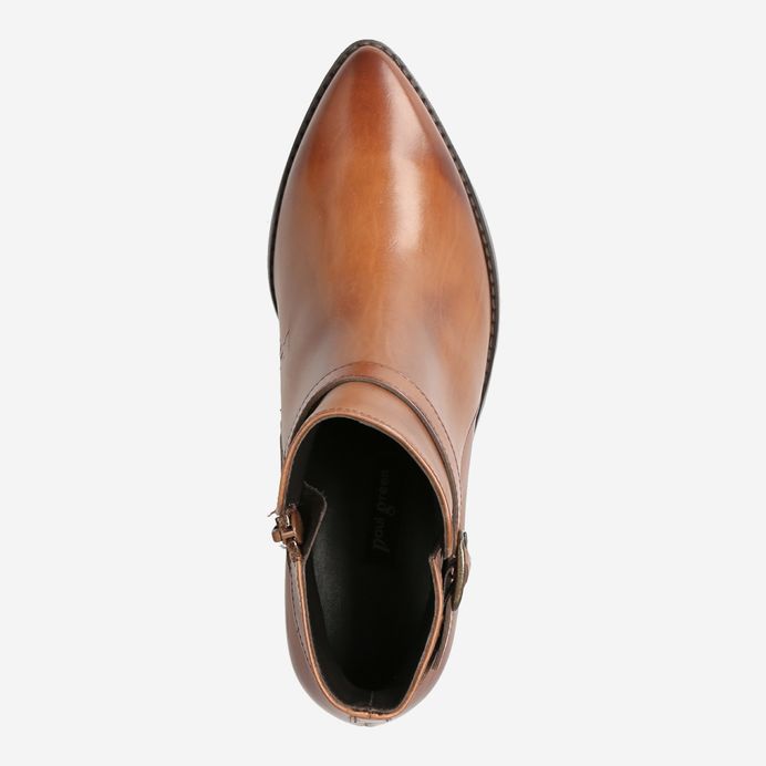 Paul Green Stiefelette 9750-017 Super Sparpreis