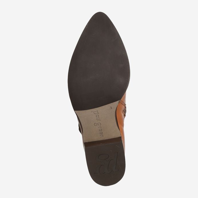 Paul Green Stiefelette 9750-017 Super Sparpreis