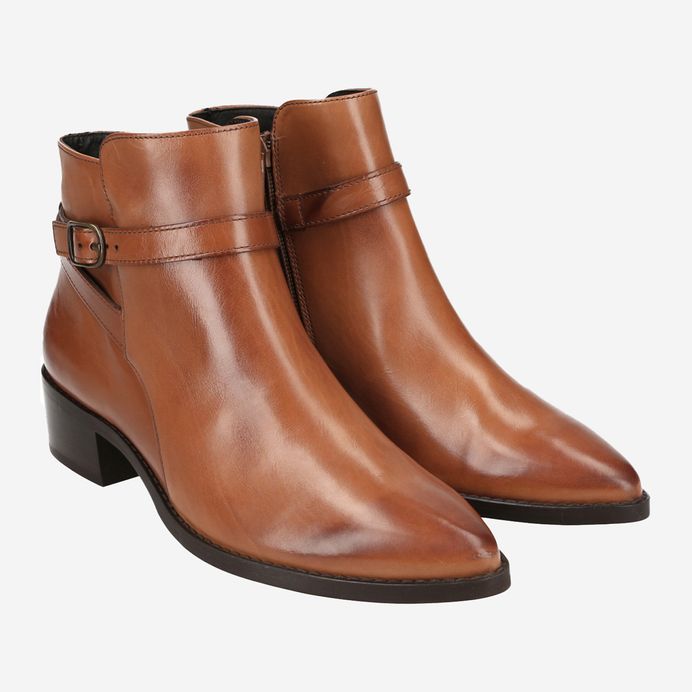 Paul Green Stiefelette 9750-017 Super Sparpreis