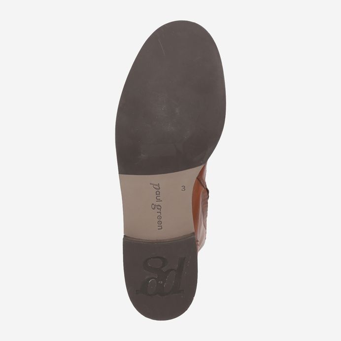 Paul Green Schnürstiefelette 9962-029 Letzte 2 Tage