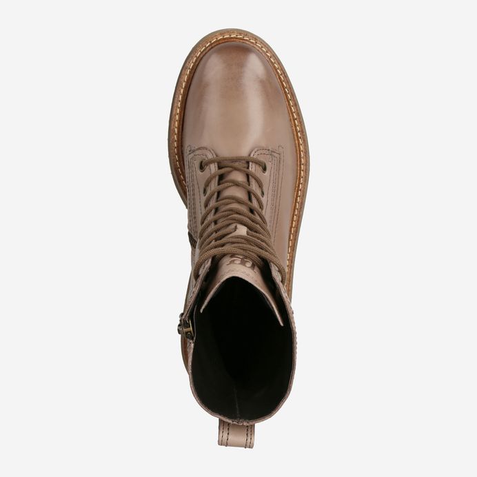 Paul Green Schnürbootie 9768-092 Letzter Tag