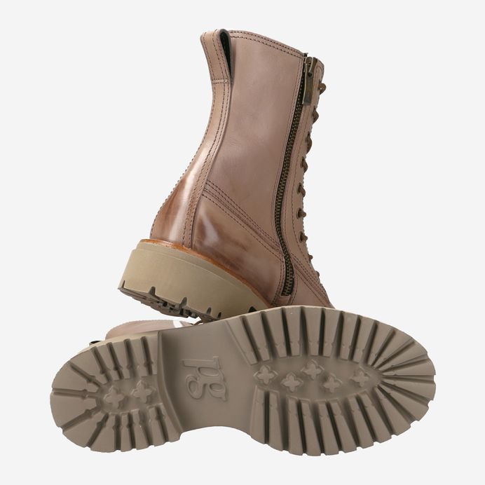 Paul Green Schnürbootie 9768-092 Letzter Tag