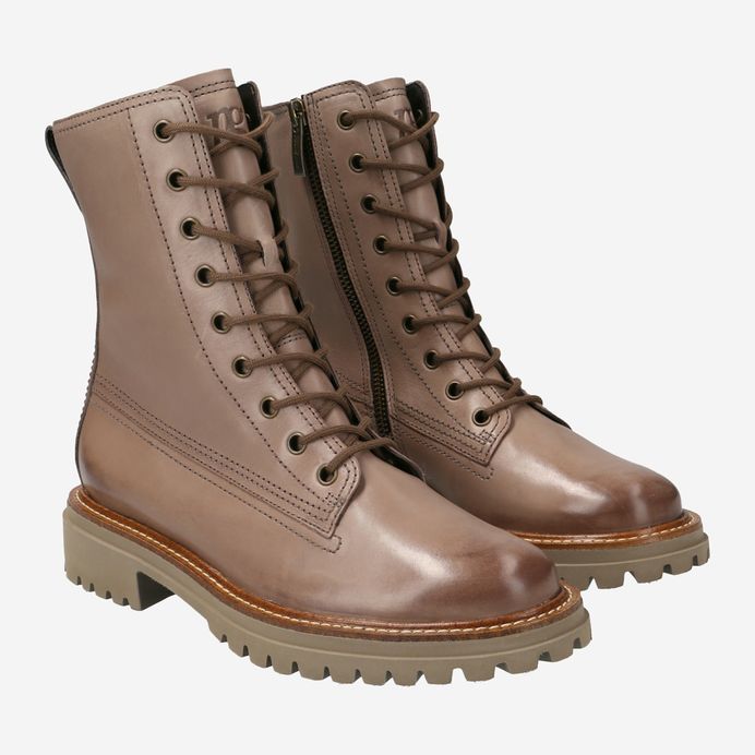 Paul Green Schnürbootie 9768-092 Letzter Tag