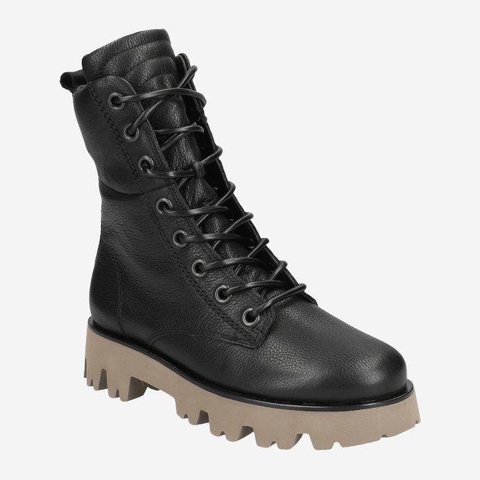 Paul Green Schnürbootie 9153-002 Bis zu 50% Rabatt