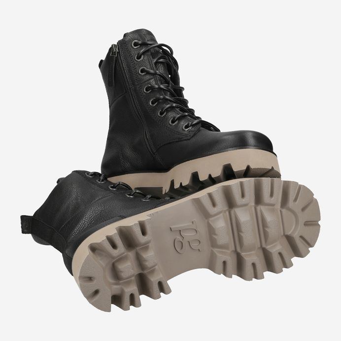 Paul Green Schnürbootie 9153-002 Bis zu 50% Rabatt