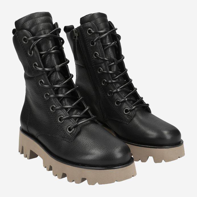 Paul Green Schnürbootie 9153-002 Bis zu 50% Rabatt