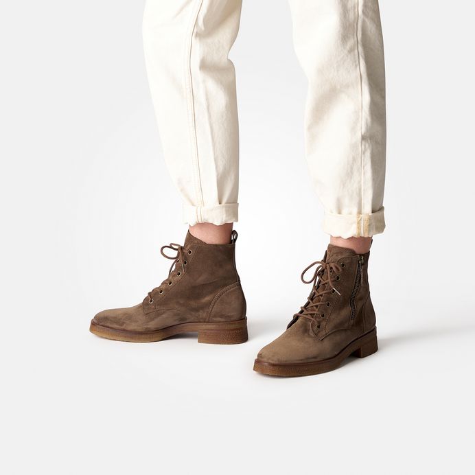 Paul Green Schnürstiefelette 8037-004 Bis zu 60% Rabatt