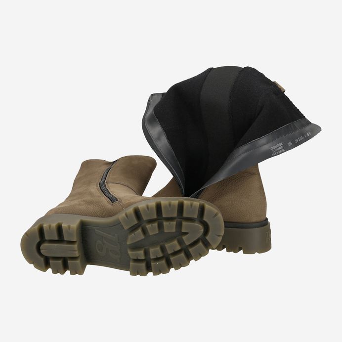 Paul Green Chelsea-Stiefelette mit Merinofutter 9003-052 Bis zu 65% Rabatt