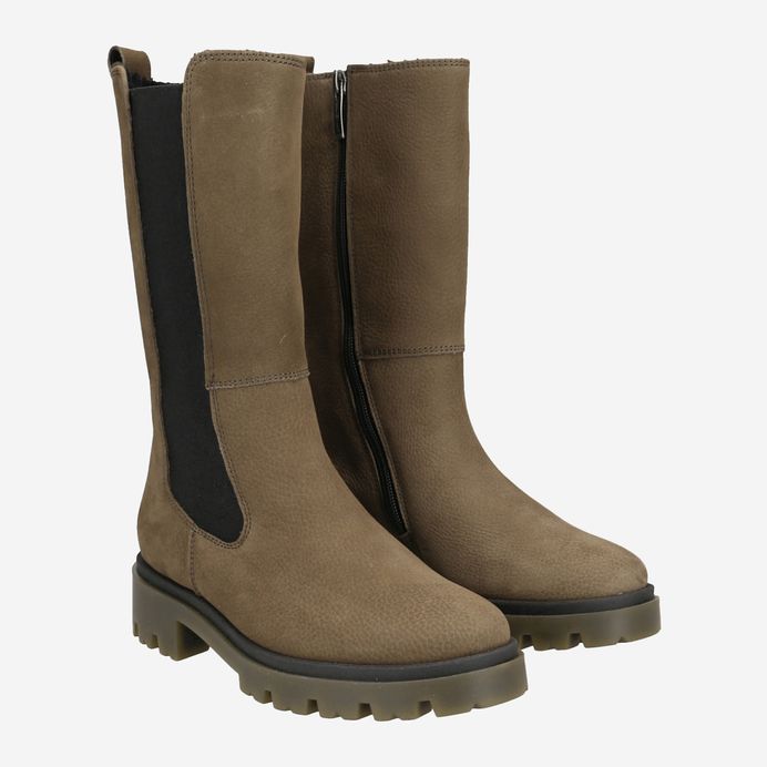 Paul Green Chelsea-Stiefelette mit Merinofutter 9003-052 Bis zu 65% Rabatt