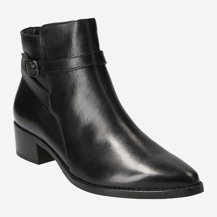 Paul Green Stiefelette 9750-007 Sonderangebot der Fabrik