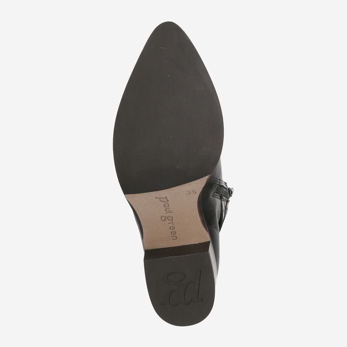 Paul Green Stiefelette 9750-007 Sonderangebot der Fabrik