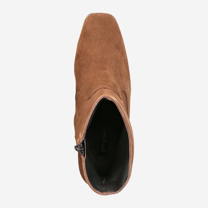 Paul Green Stiefelette 9086-002 Vierteljährliche Förderung