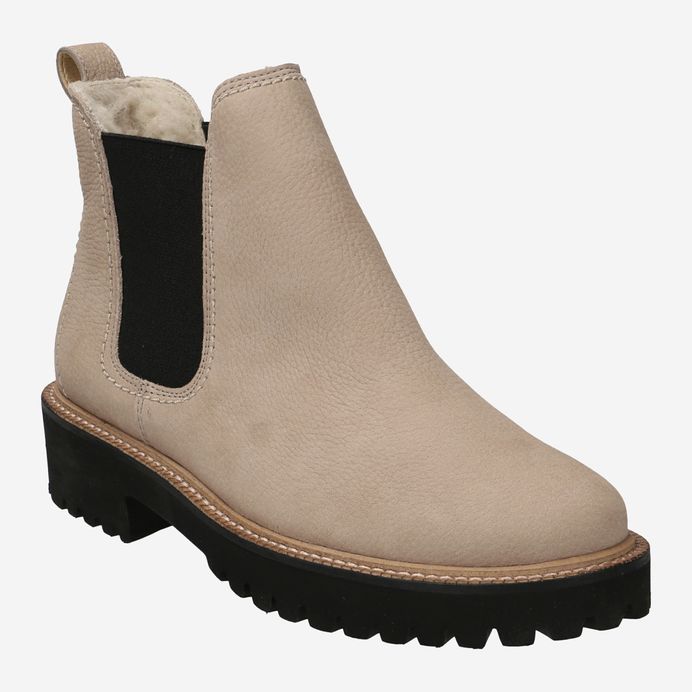 Paul Green Chelsea-Boots mit Merino-Warmfutter 9964-029 Discount Store für neue Produkte