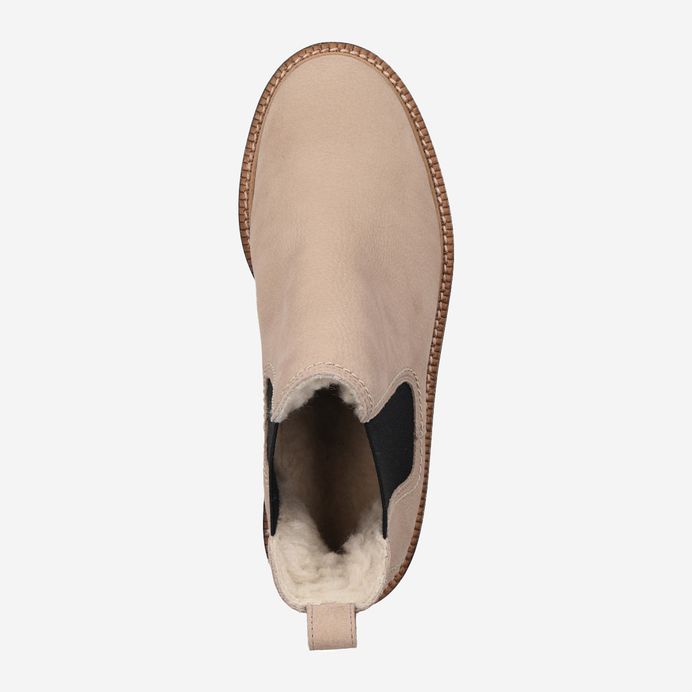 Paul Green Chelsea-Boots mit Merino-Warmfutter 9964-029 Discount Store für neue Produkte