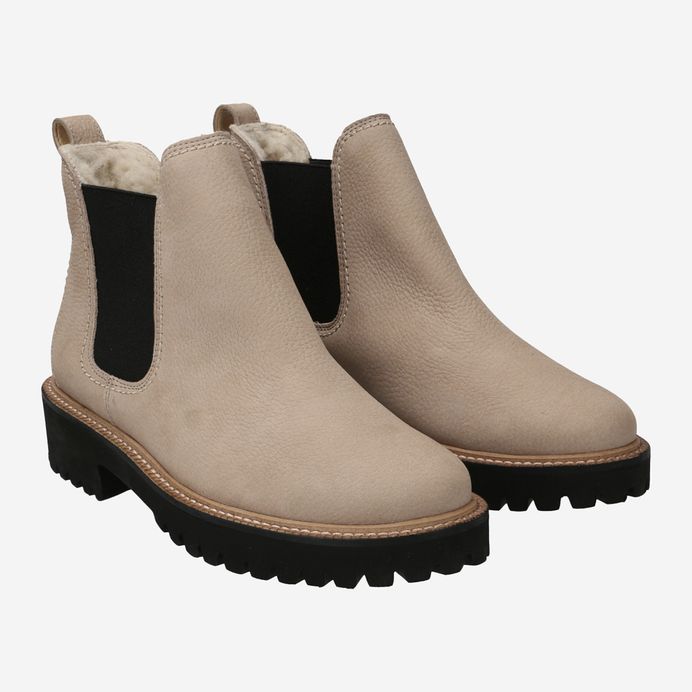 Paul Green Chelsea-Boots mit Merino-Warmfutter 9964-029 Discount Store für neue Produkte