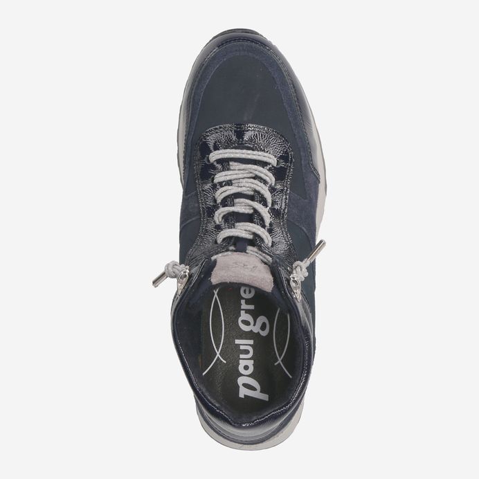 Paul Green SUPER SOFT Sneaker mit Wechselfußbett 5200-014 Nur noch ein Tag übrig