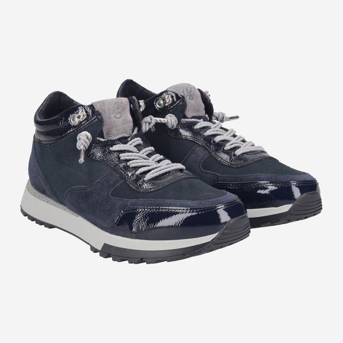 Paul Green SUPER SOFT Sneaker mit Wechselfußbett 5200-014 Nur noch ein Tag übrig