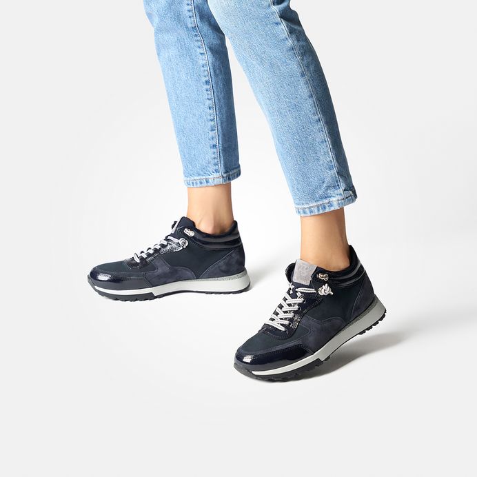 Paul Green SUPER SOFT Sneaker mit Wechselfußbett 5200-014 Nur noch ein Tag übrig
