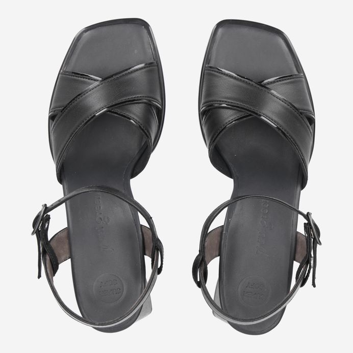 Paul Green SUPER SOFT Sandalette 6108-035 Riesige Rabatte
