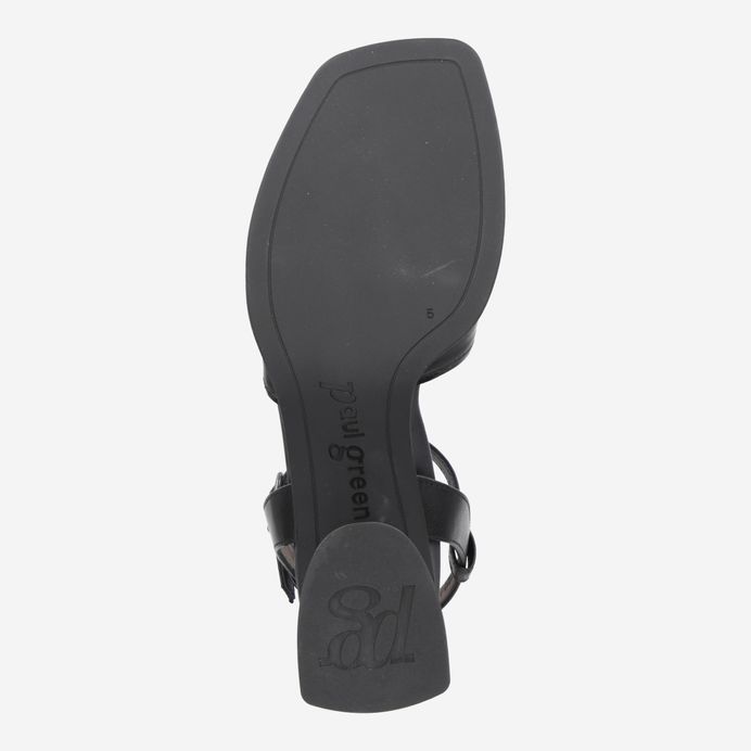 Paul Green SUPER SOFT Sandalette 6108-035 Riesige Rabatte