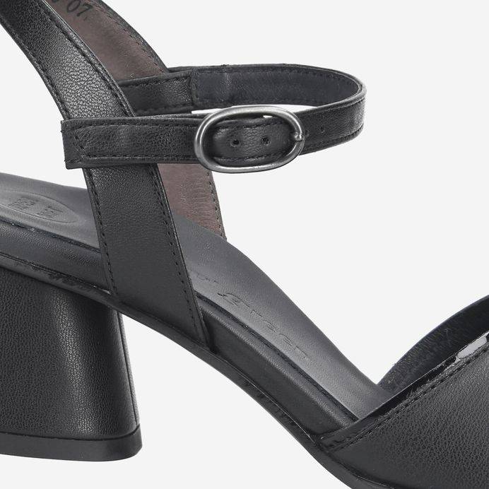 Paul Green SUPER SOFT Sandalette 6108-035 Riesige Rabatte