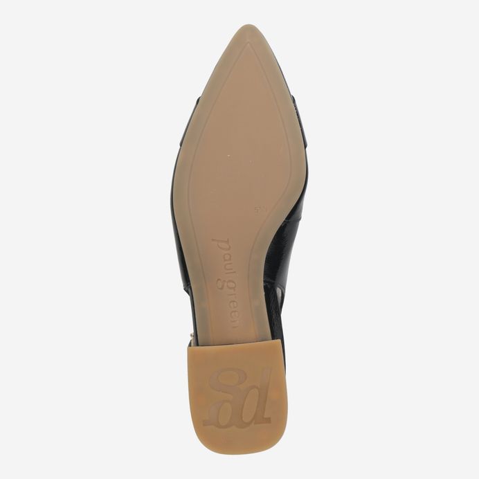 Paul Green SUPER SOFT Sling-Sandalette 6091-035 Clearance-Verkauf