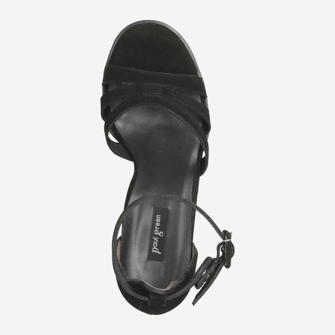 Paul Green Plateau-Sandalette 7930-031 Im Verkauf