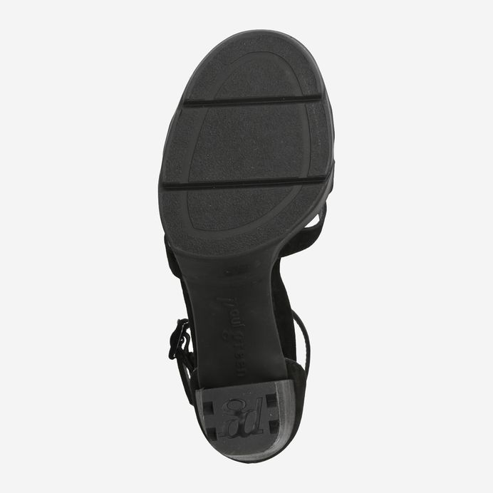 Paul Green Plateau-Sandalette 7930-031 Im Verkauf