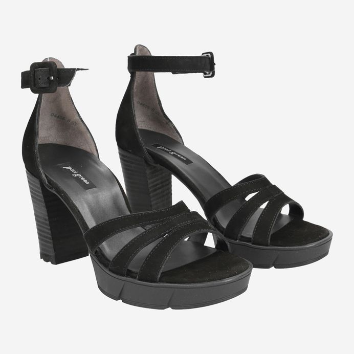 Paul Green Plateau-Sandalette 7930-031 Im Verkauf
