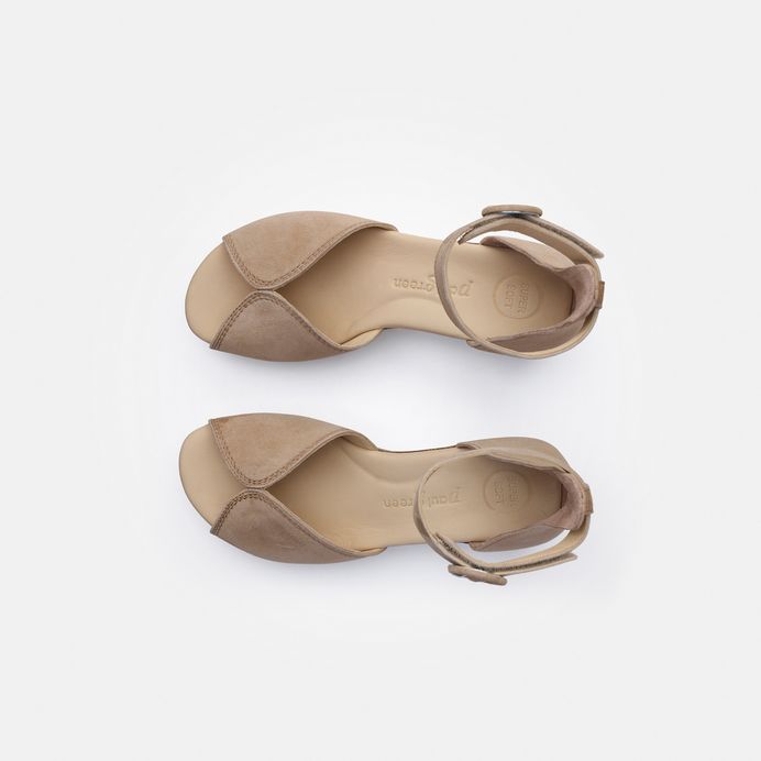 Paul Green SUPER SOFT Sandalette 6121-005 Auslauf