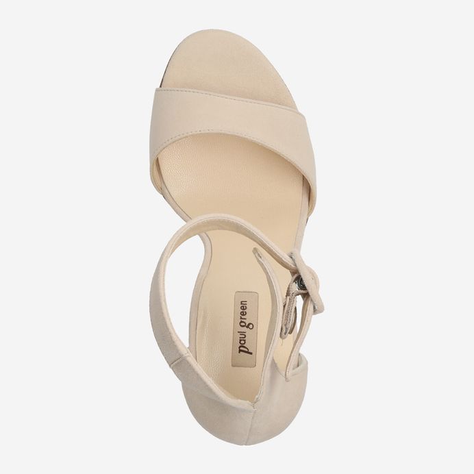 Paul Green Riemchen-Sandalette 7582-041 Angebote