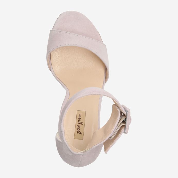Paul Green Riemchen-Sandalette 7582-051 Günstiger Verkauf