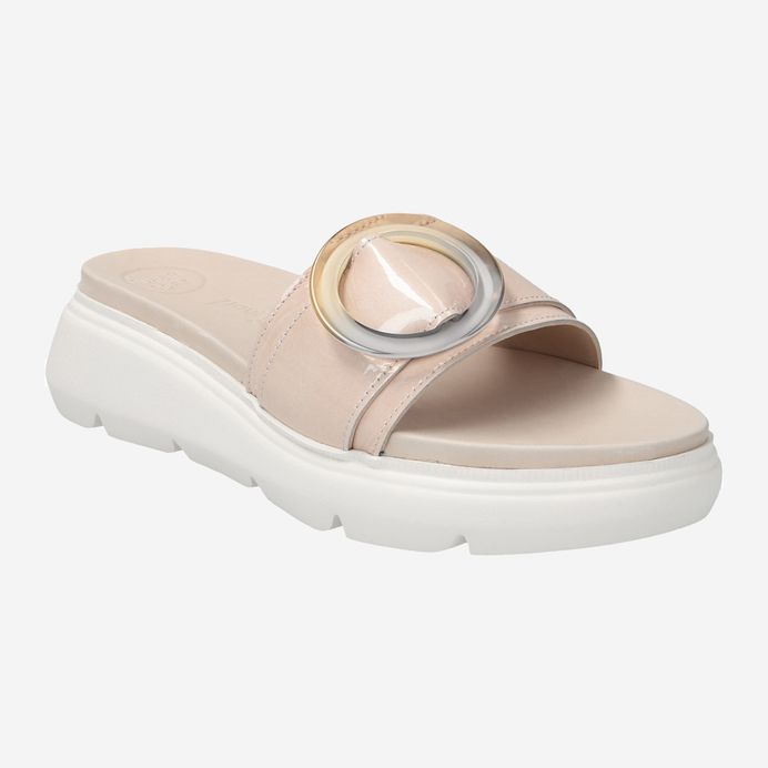 Paul Green SUPER SOFT Pantolette 7976-001 Fabrik Onlineshop