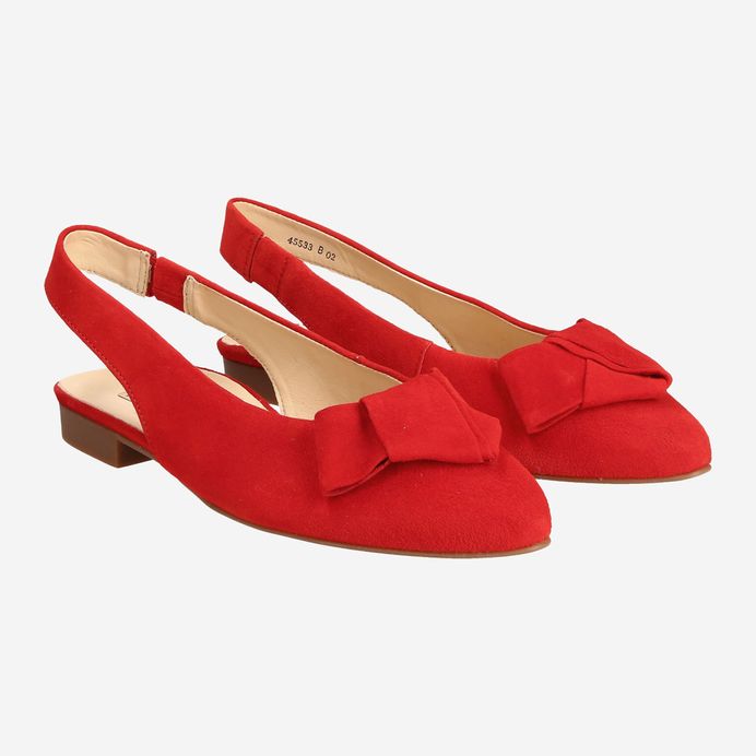 Paul Green Sling-Sandalen 7453-014 Sonderangebot
