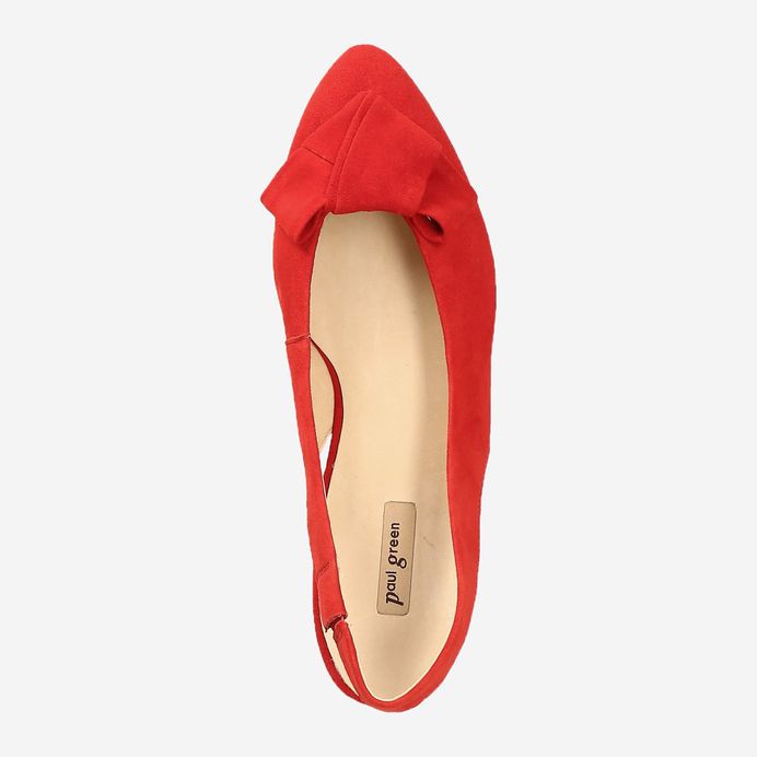 Paul Green Sling-Sandalen 7453-014 Sonderangebot