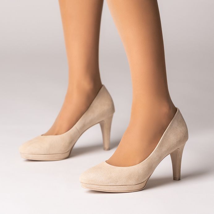 Paul Green Pumps 3836-021 Großer Ausverkauf
