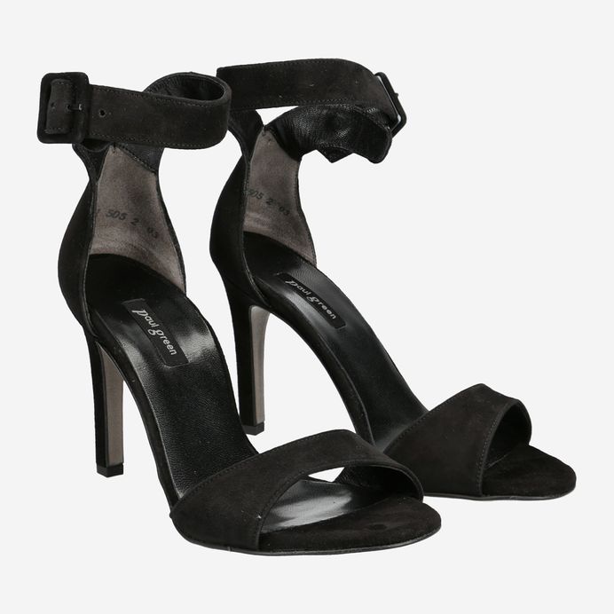 Paul Green Riemchen-Sandalette 7582-026 Begrenztes Angebot