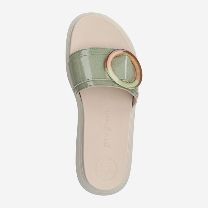Paul Green SUPER SOFT Pantolette 7976-021 Osterangebot