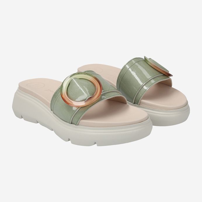 Paul Green SUPER SOFT Pantolette 7976-021 Osterangebot