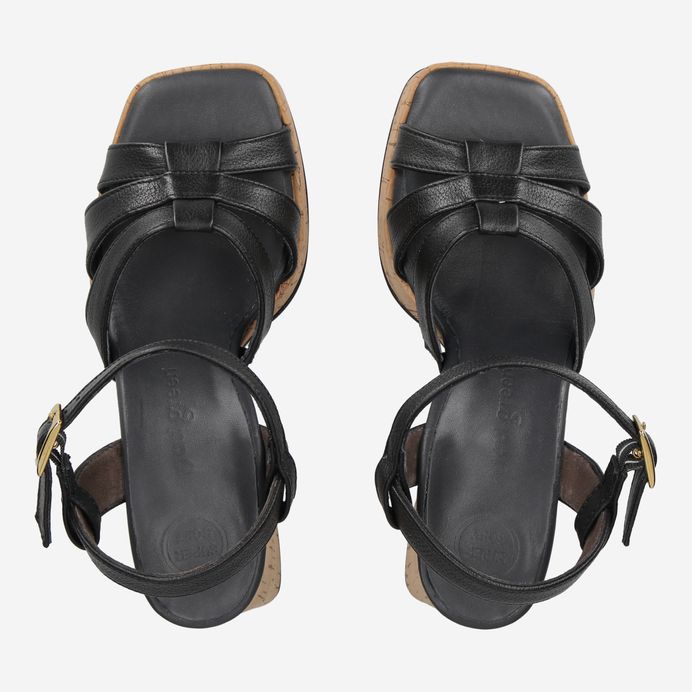 Paul Green Sandalette 6073-025 Valentinstagsangebot