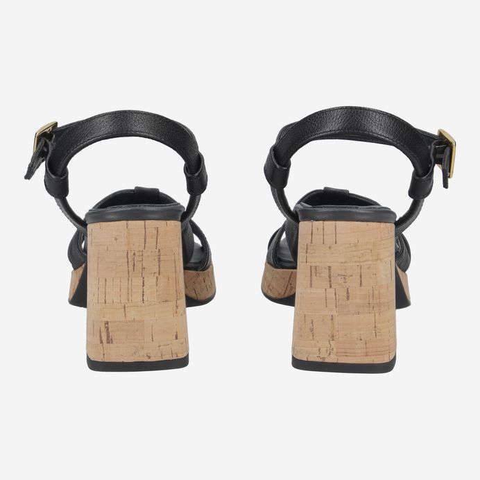 Paul Green Sandalette 6073-025 Valentinstagsangebot