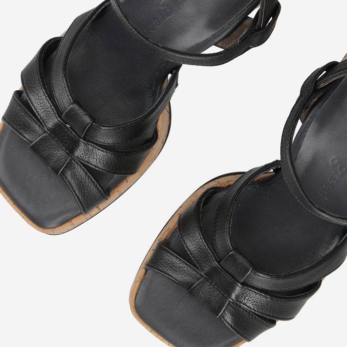 Paul Green Sandalette 6073-025 Valentinstagsangebot