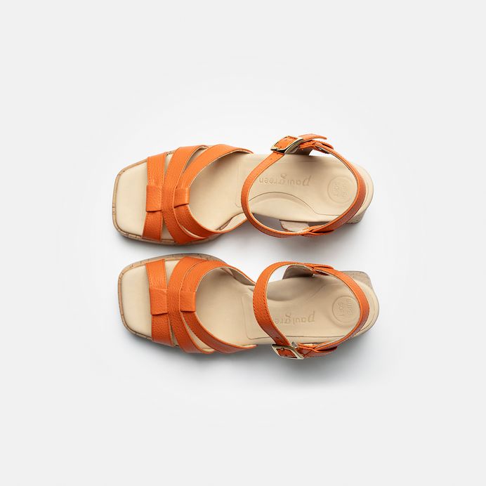 Paul Green Sandalette 6073-035 Neuheiten