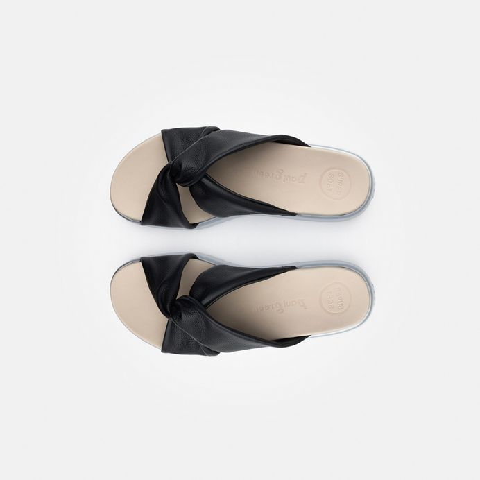 Paul Green SUPER SOFT Pantolette 6174-015 Begrenzte Freigabe