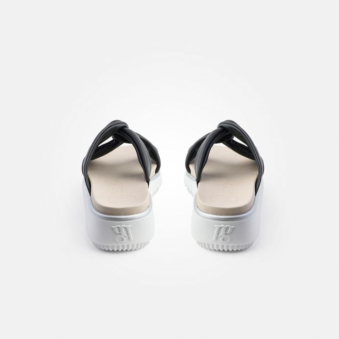Paul Green SUPER SOFT Pantolette 6174-015 Begrenzte Freigabe