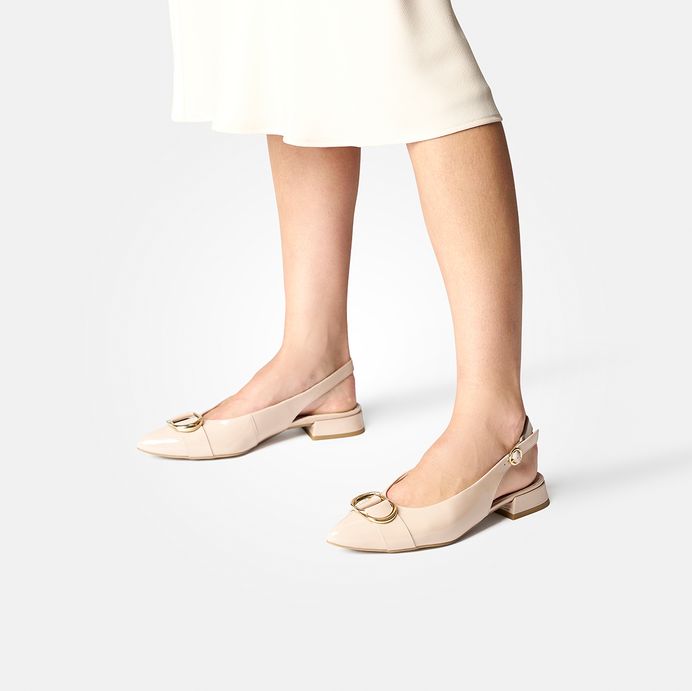 Paul Green SUPER SOFT Sling-Sandalette 6091-015 Neueste Stile