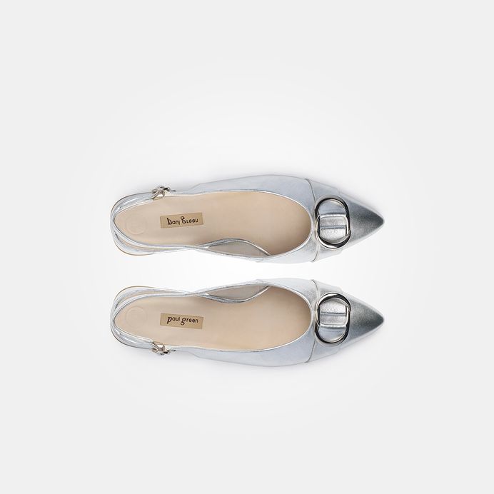 Paul Green SUPER SOFT Sling-Sandalette 6091-045 Bis zu 60% Rabatt
