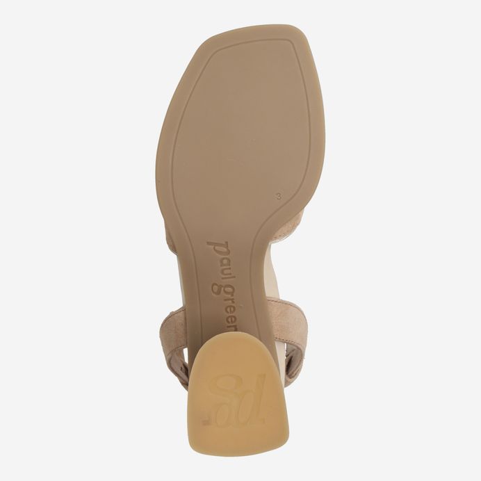 Paul Green SUPER SOFT Sandalette 6108-025 Bis zu 65% Rabatt
