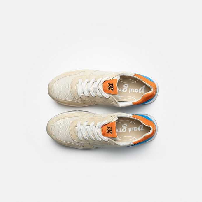 Paul Green SUPER SOFT Sneaker mit Wechselfußbett 5293-045 Super Rabatt